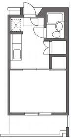 オレンジコート相模原の間取り