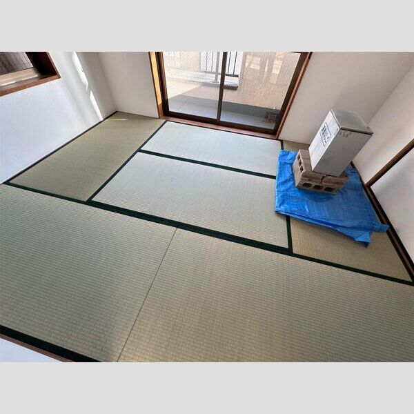 4/17 リビング/ダイニング