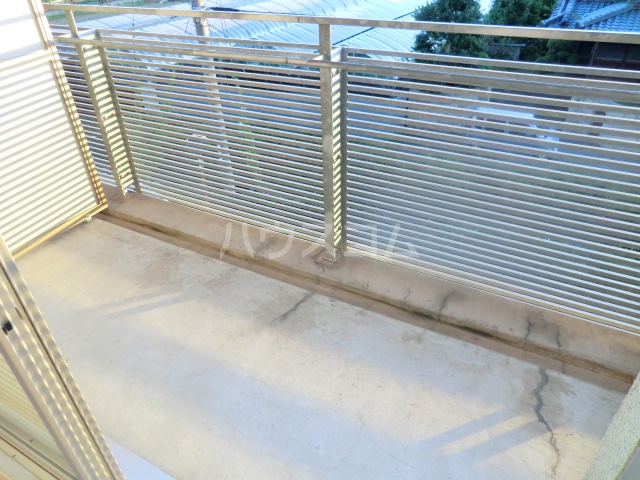 16/26 バルコニー