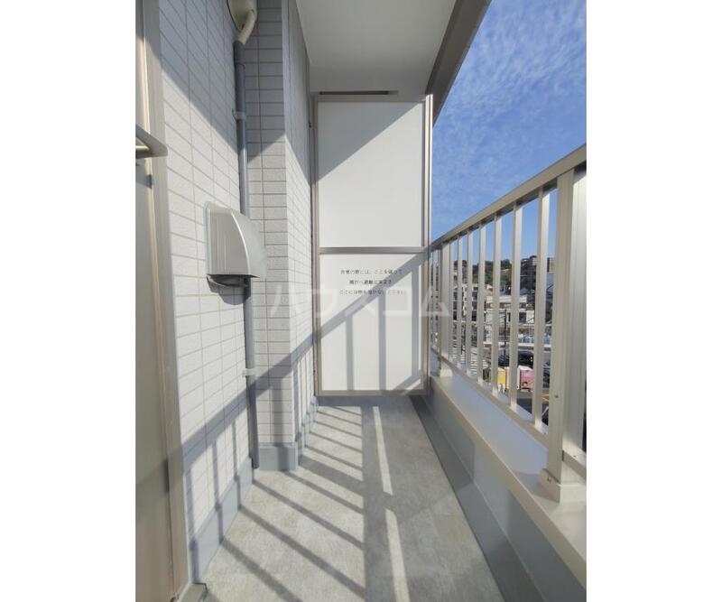 16/30 バルコニー