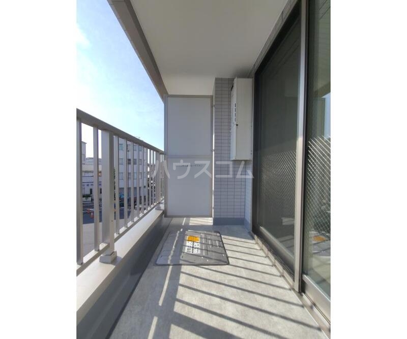 19/30 バルコニー