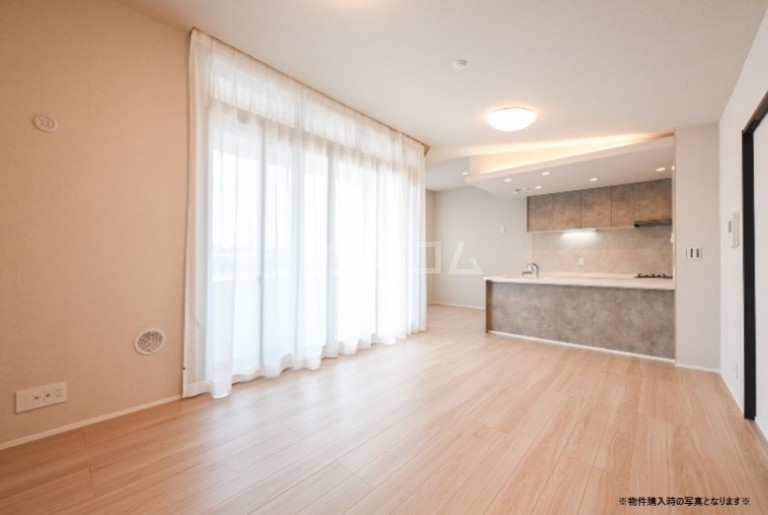 4/24 リビング/ダイニング