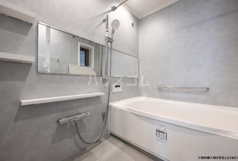 8/24 浴室