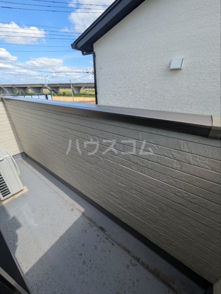 20/28 バルコニー