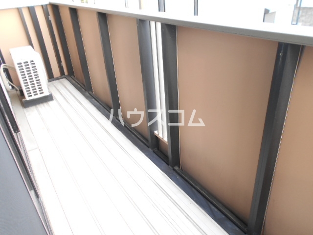 17/30 バルコニー