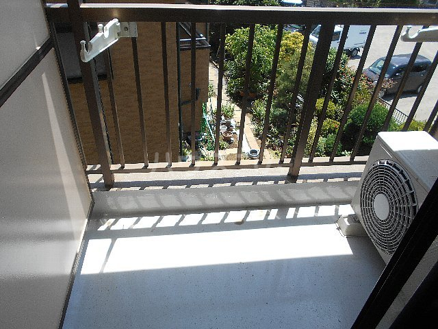 14/28 バルコニー