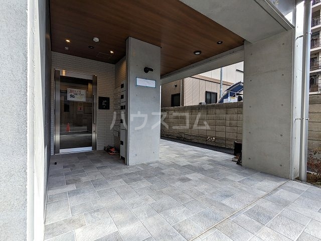 2/12 エントランス