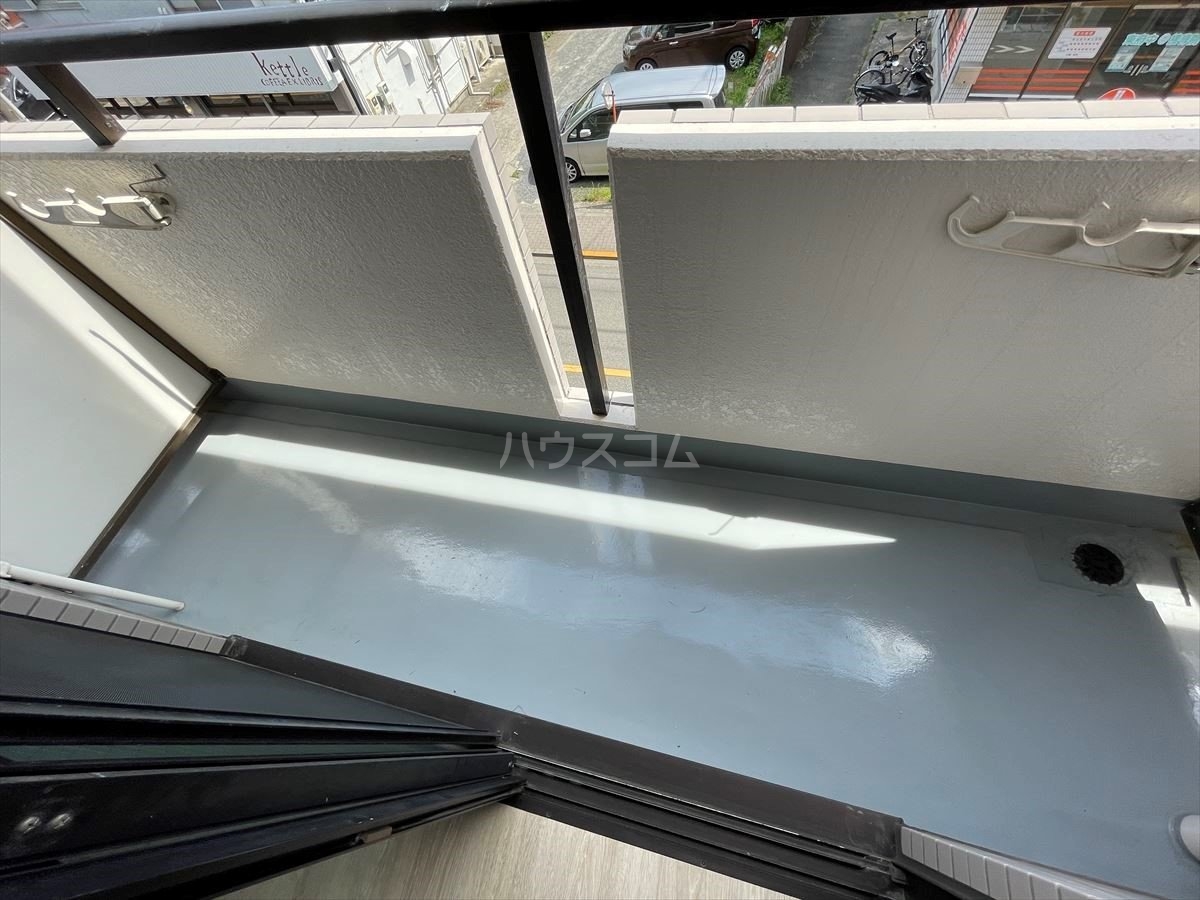 14/27 バルコニー