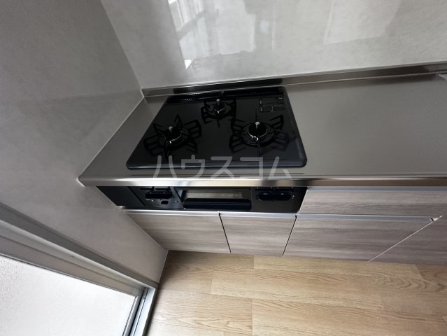 13/22 バルコニー