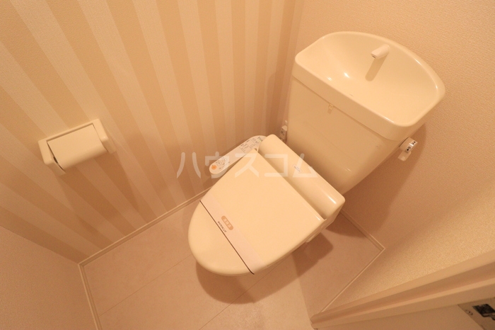 8/17 トイレ