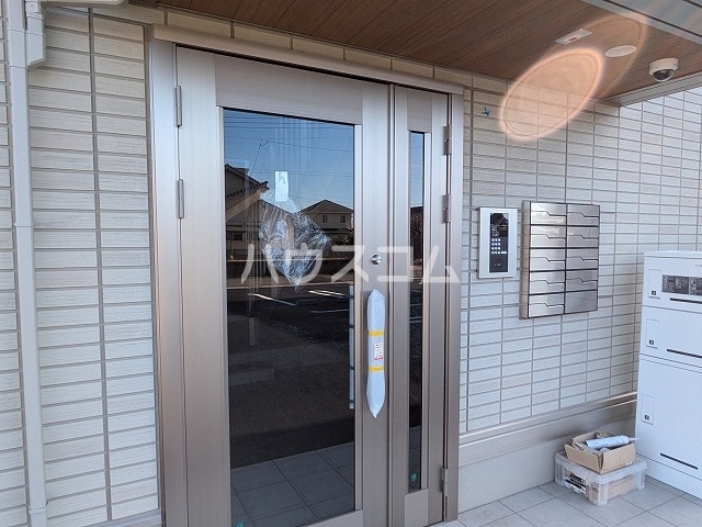 2/13 エントランス