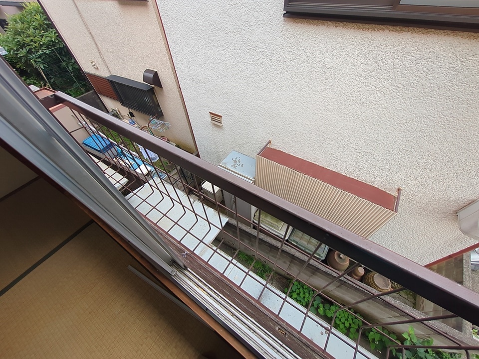 18/30 バルコニー