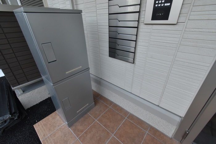 2/9 エントランス