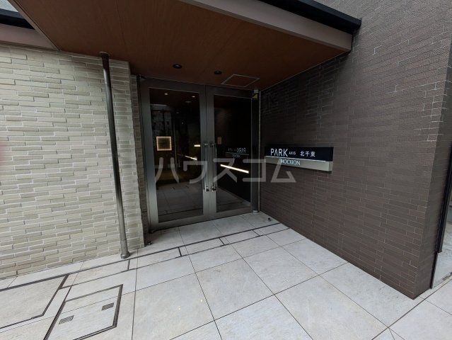 3/12 エントランス