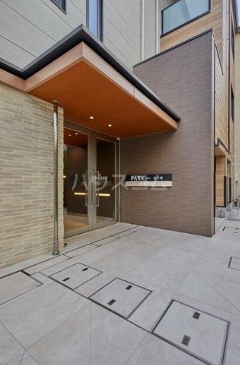 8/9 エントランス