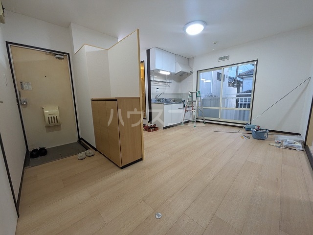 9/30 リビング/ダイニング