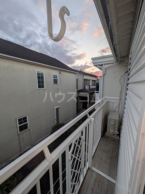 18/30 バルコニー