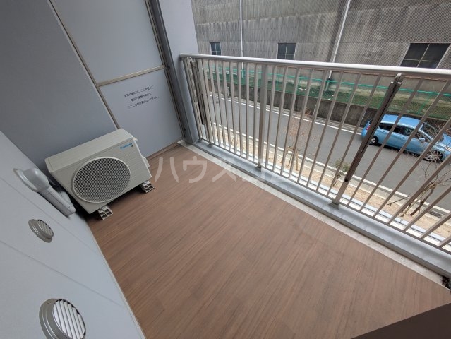 18/30 バルコニー