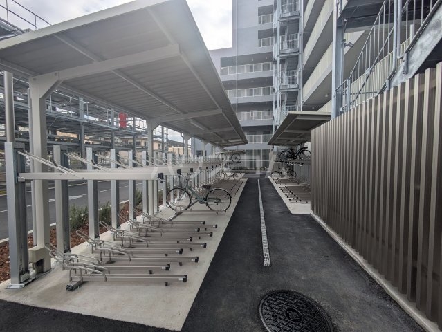 17/30 バルコニー