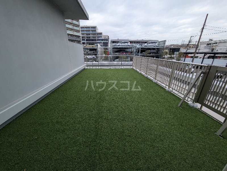 18/30 バルコニー