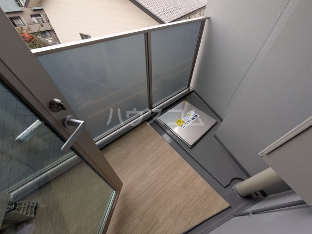 14/30 バルコニー