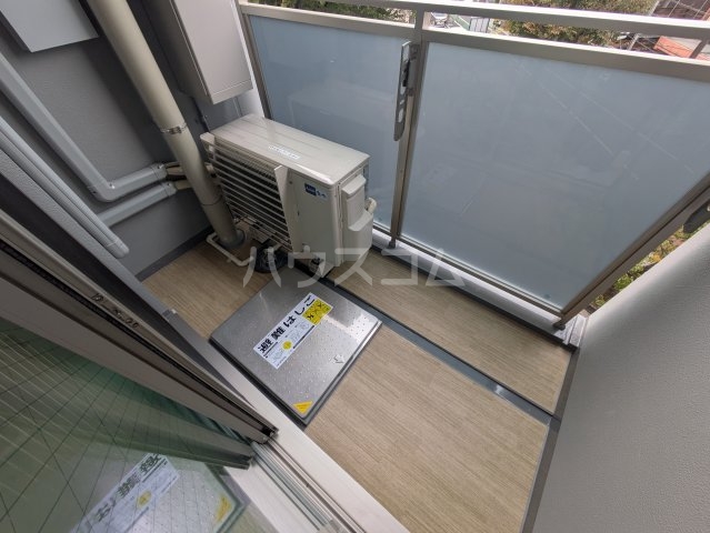 19/30 バルコニー