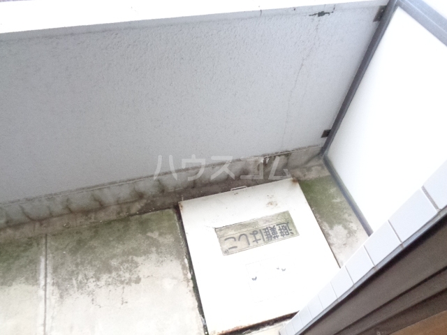 20/30 バルコニー