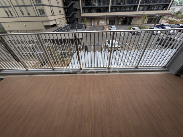 21/30 バルコニー