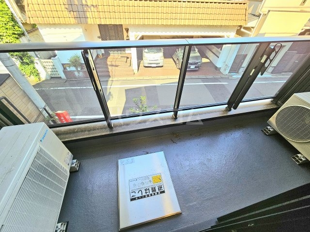 15/26 バルコニー