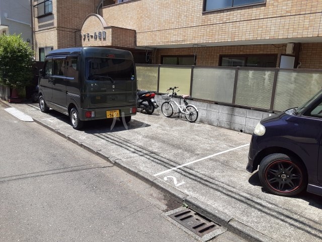 29/30 駐車場