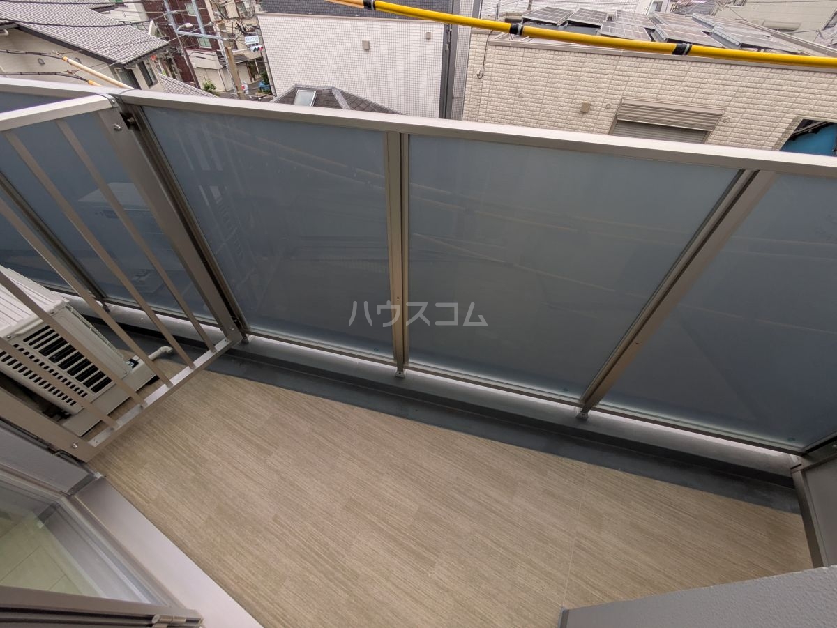 16/30 バルコニー