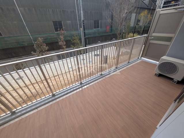 19/29 バルコニー