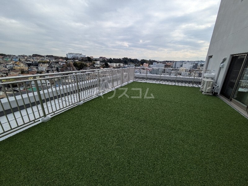 17/30 バルコニー