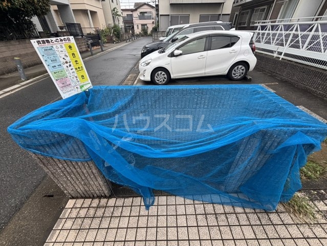 4/6 駐車場