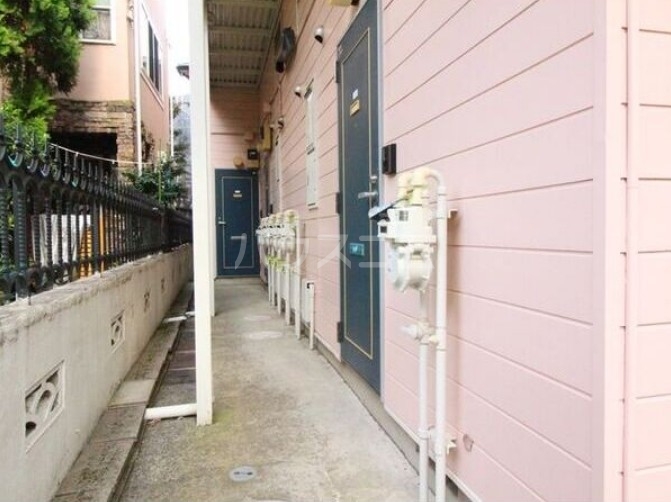 3/10 エントランス