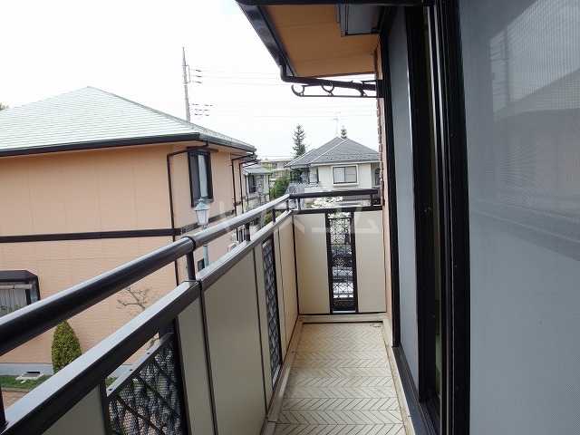 17/30 バルコニー