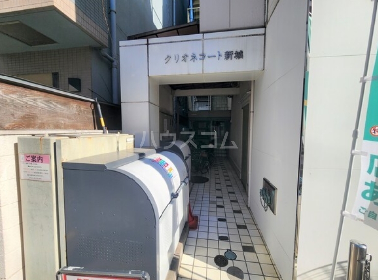 3/10 エントランス