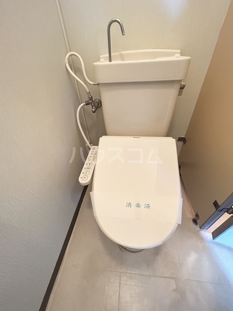 9/15 トイレ