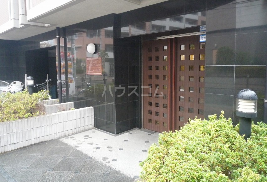 6/14 エントランス