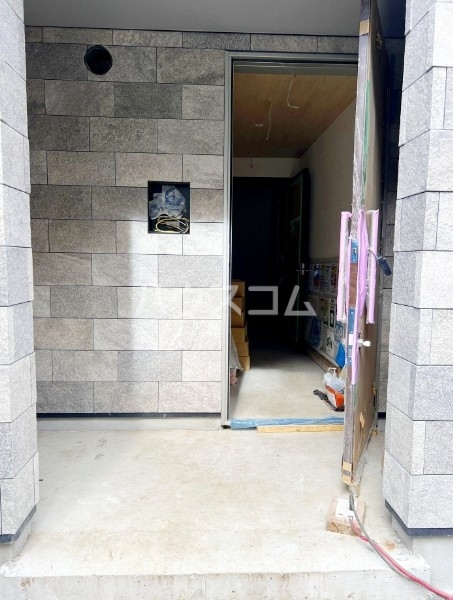 11/17 エントランス