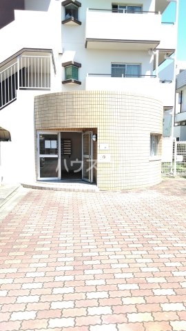 6/12 エントランス