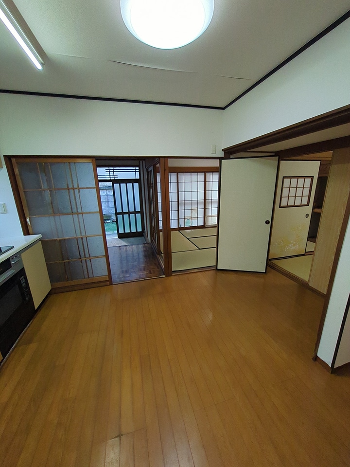 リビング/ダイニング