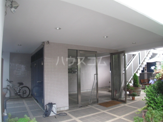 11/12 エントランス