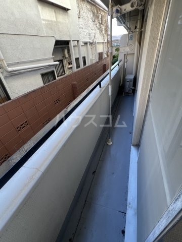15/30 バルコニー