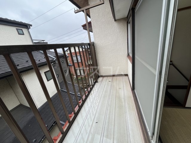 15/20 バルコニー
