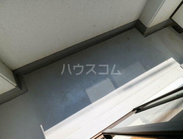 10/15 バルコニー