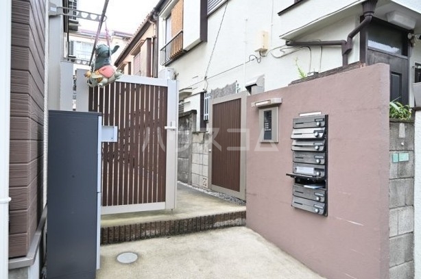 7/10 エントランス