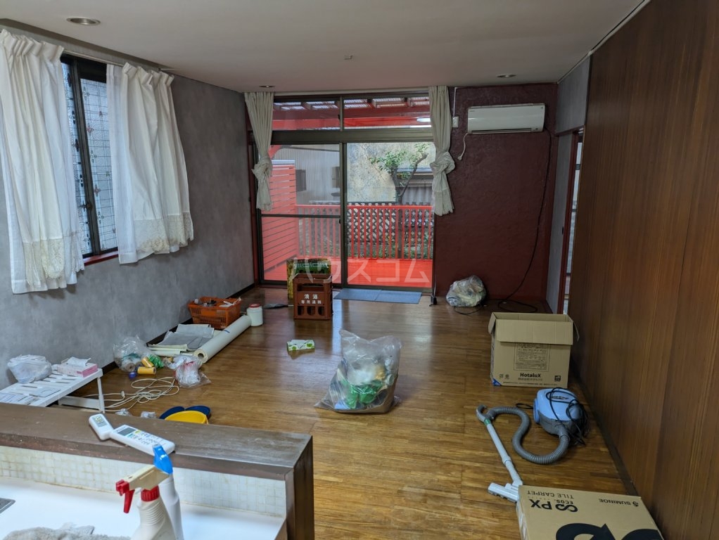 4/30 リビング/ダイニング