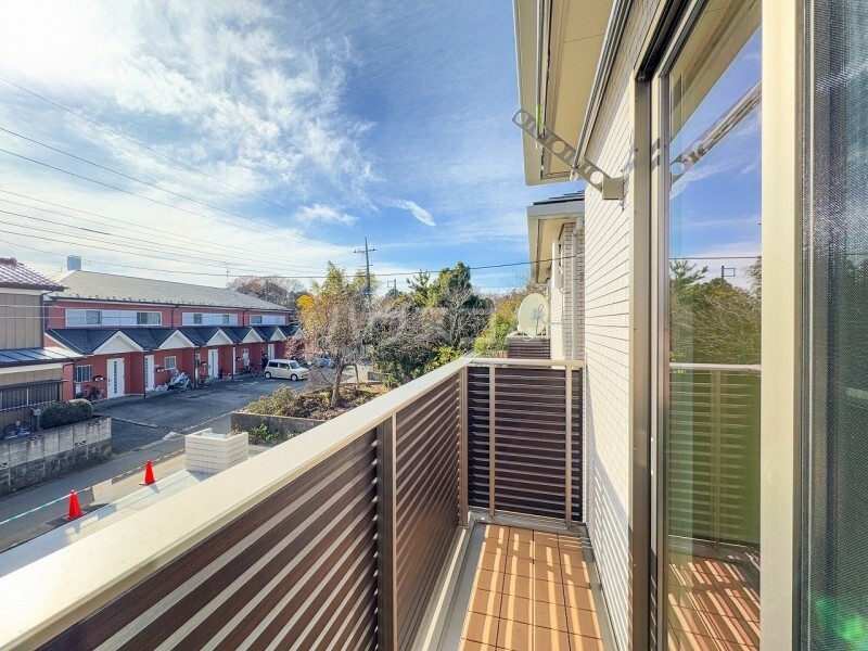 19/30 バルコニー