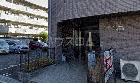 4/15 エントランス